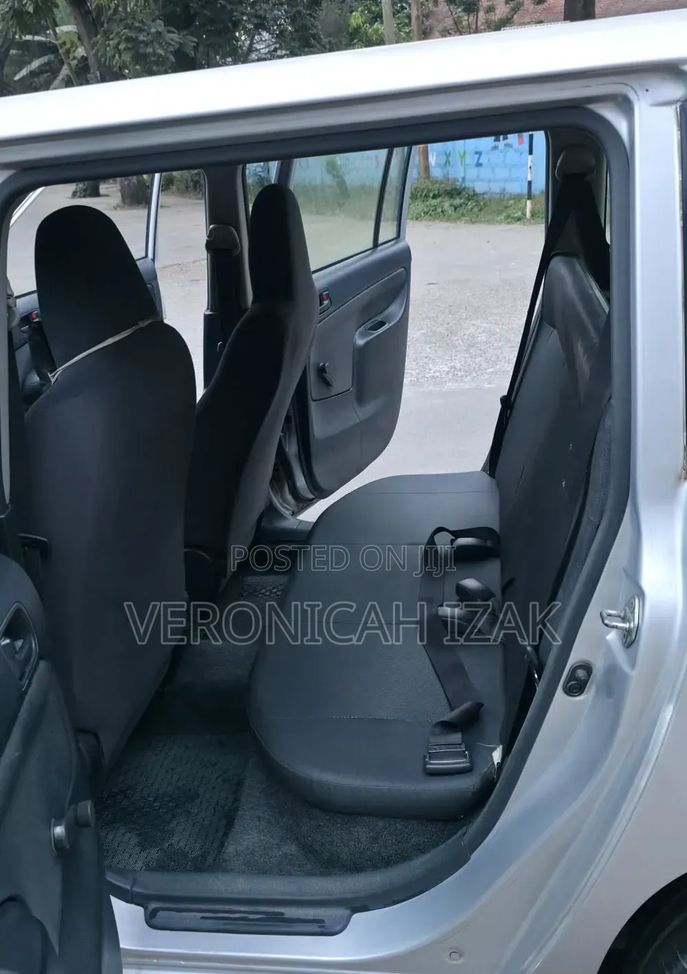 Toyota Probox 2011 Silver