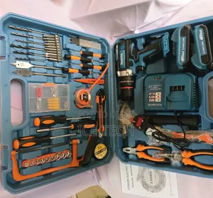 Makita Cordless Drillset/48v Rechargeable Drillset