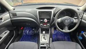 Subaru Forester 2012 Black
