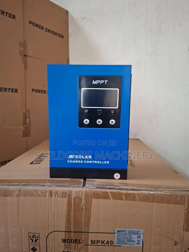 60amp Solarpex 48v MPPT Solar Charge Controller