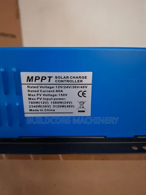 60amp Solarpex 48v MPPT Solar Charge Controller