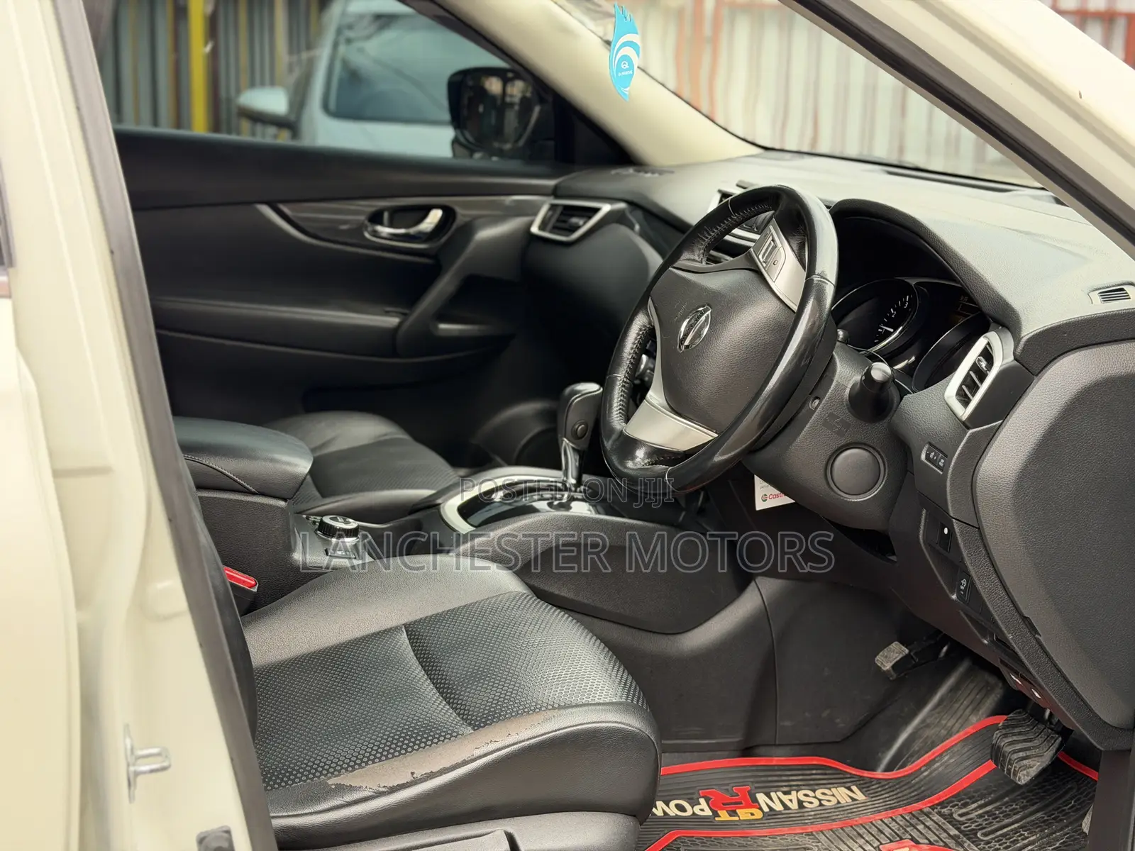 Nissan X-Trail 2016 White