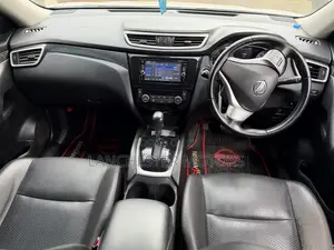 Nissan X-Trail 2016 White