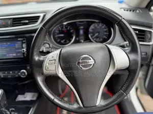 Nissan X-Trail 2016 White