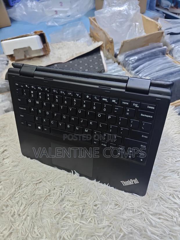 Laptop Lenovo Yoga 11e 8GB Intel Celeron SSD 128GB - thumbnail 3