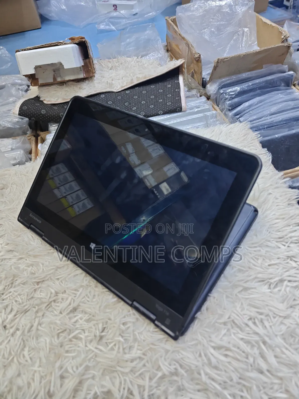 Laptop Lenovo Yoga 11e 8GB Intel Celeron SSD 128GB