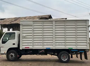 Isuzu NPR Locally Assembled 2009