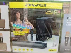 Awei KA25 Home Theater 100W Powerful Bluetooth Speaker