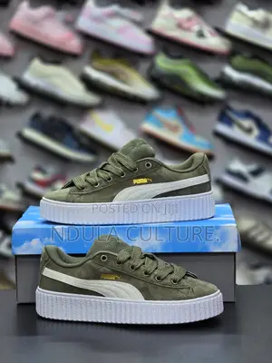 Puma Fenty X Creeper Sneakers,