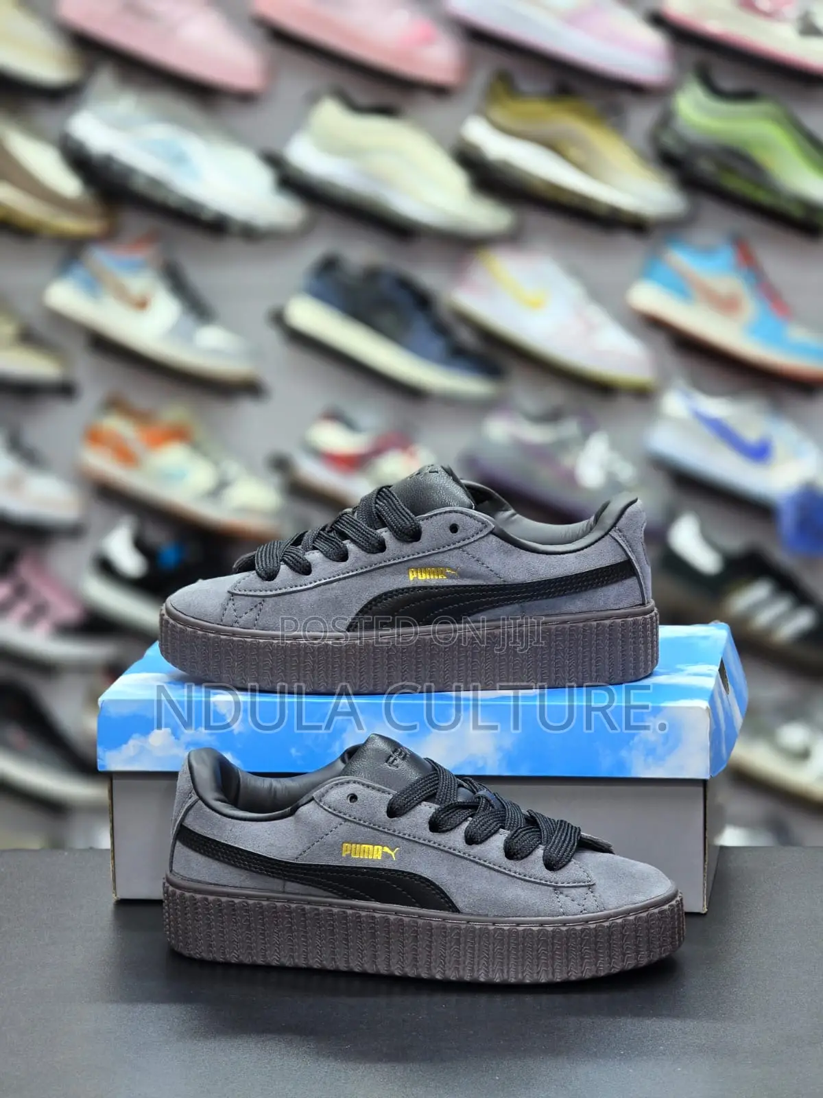 Puma Fenty X Creeper Sneakers,