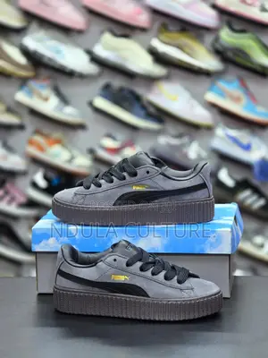 Puma Fenty X Creeper Sneakers,