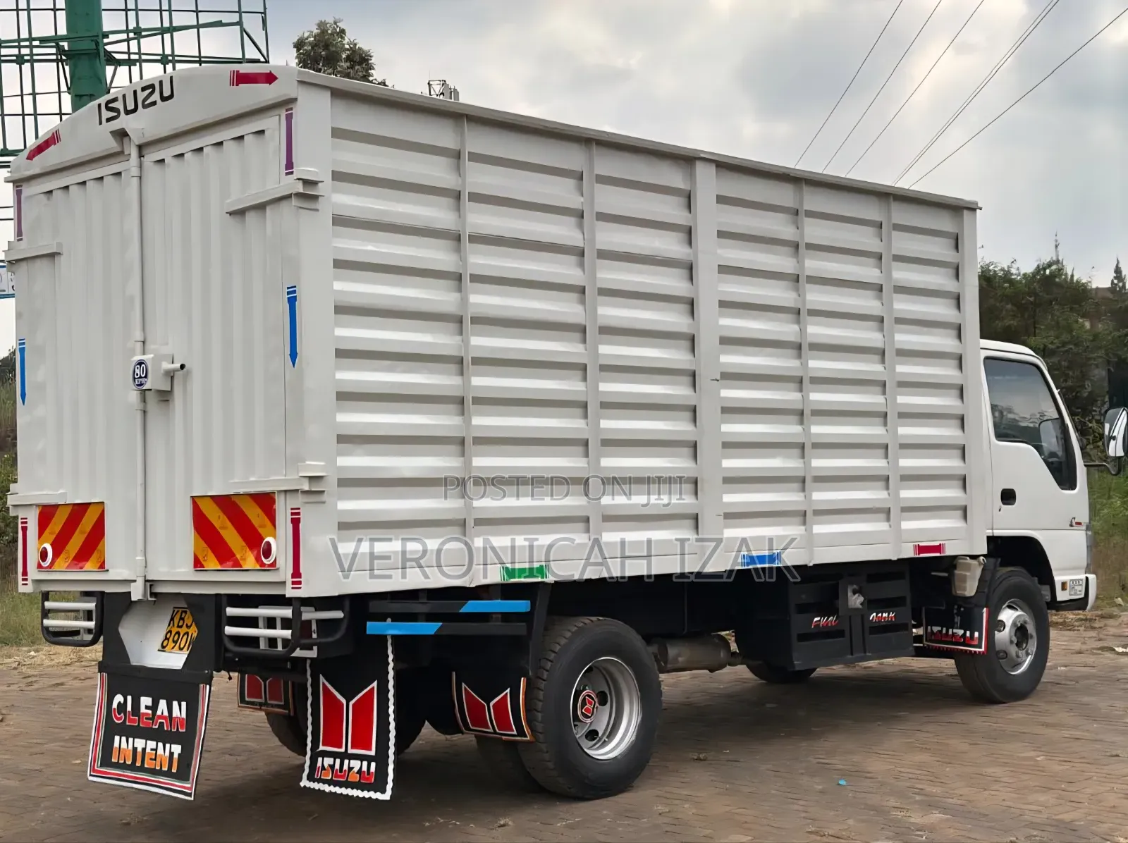 Isuzu NPR Locally Assembled 2009
