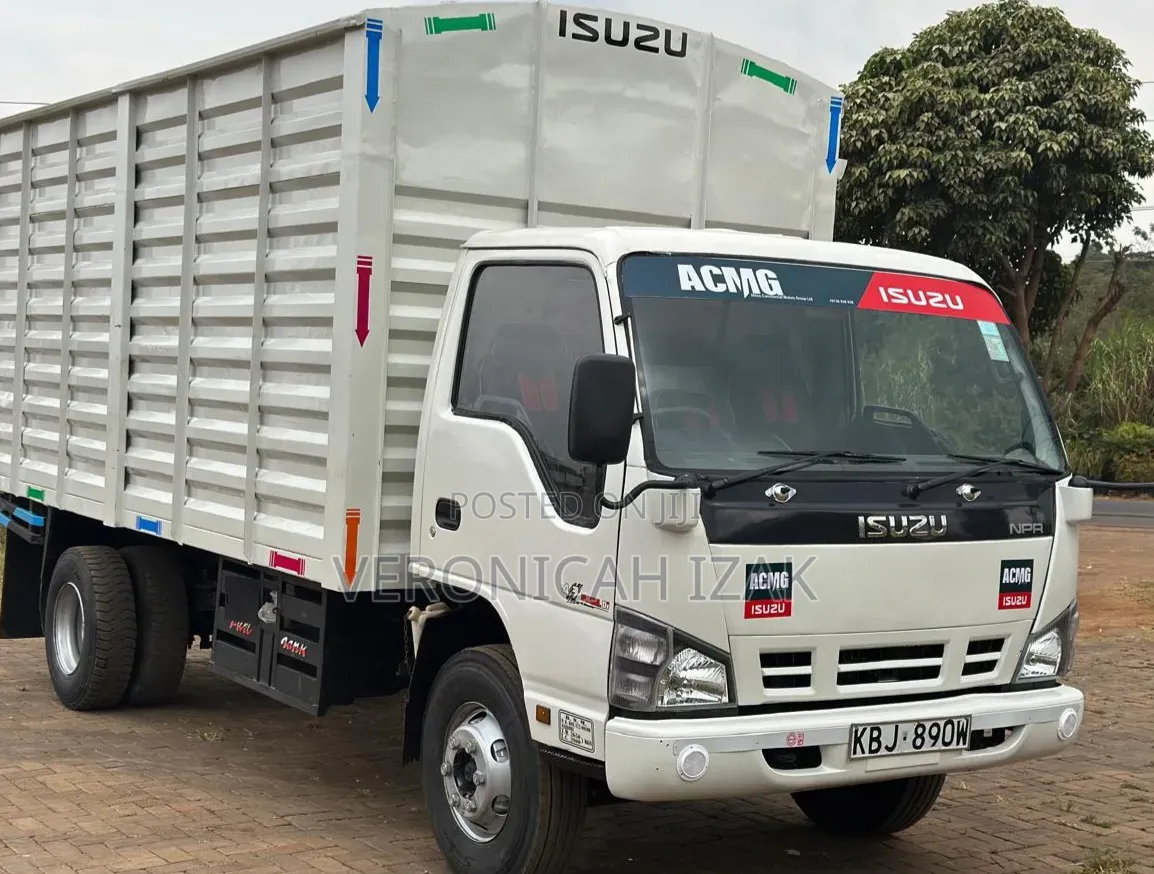 Isuzu NPR Locally Assembled 2009