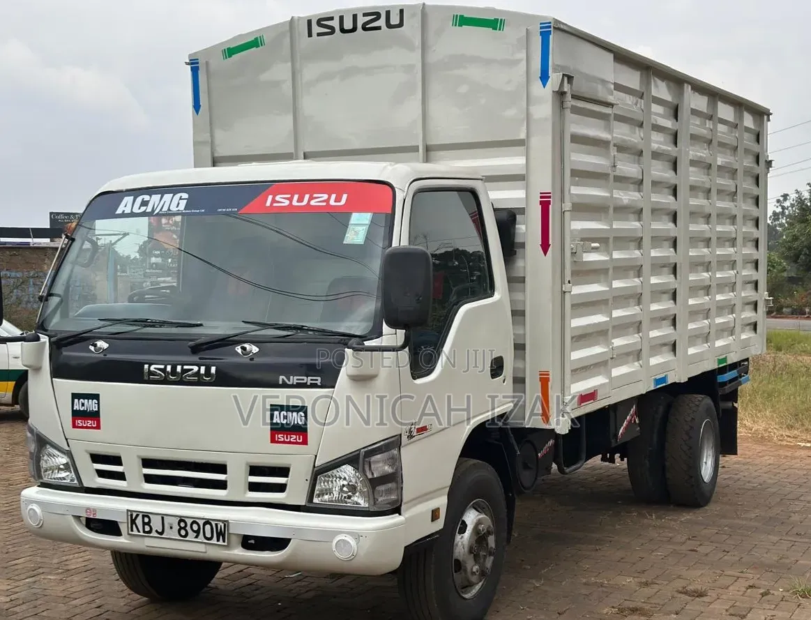 Isuzu NPR Locally Assembled 2009