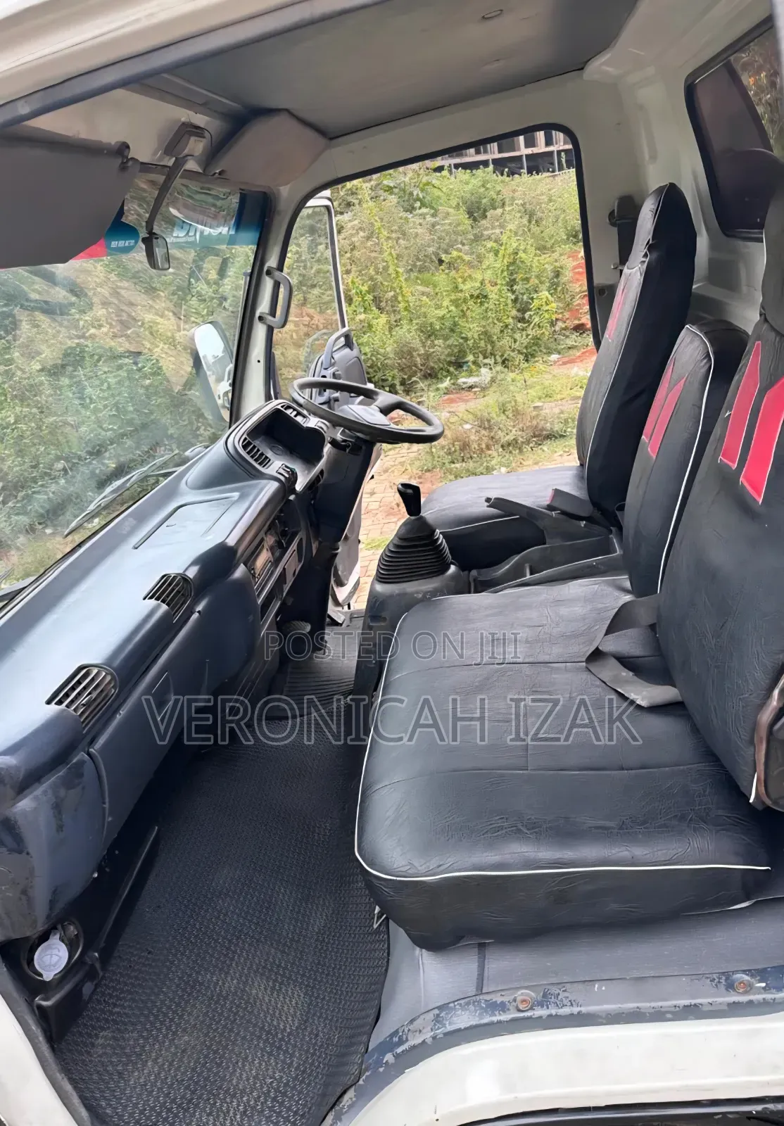 Isuzu NPR Locally Assembled 2009