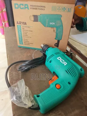 DCA Electric Hand Drill/Recommend DCA Electric Hand Drill