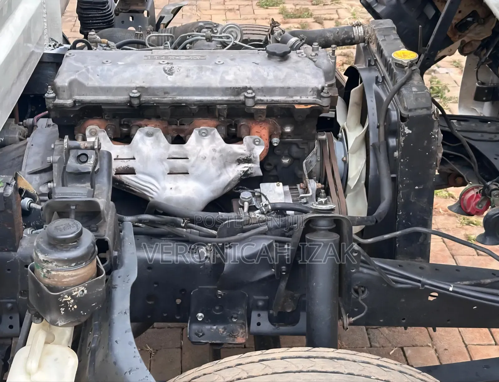 Isuzu NPR Locally Assembled 2009