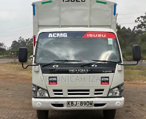 Isuzu NPR Locally Assembled 2009