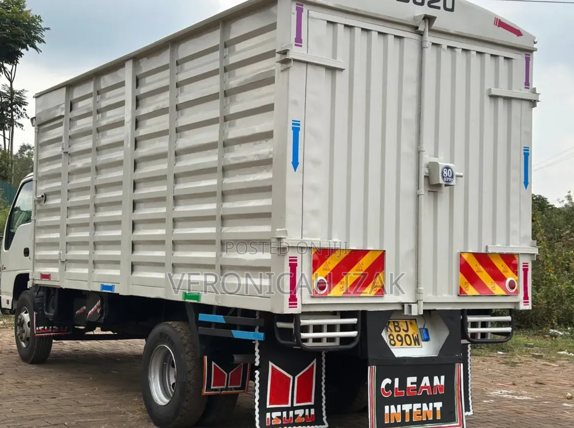 Isuzu NPR Locally Assembled 2009