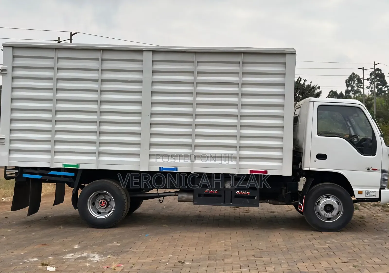 Isuzu NPR Locally Assembled 2009