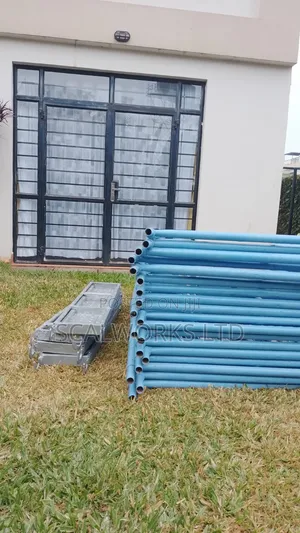 Hire of Scaffolds