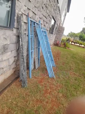 Hire of Scaffolds