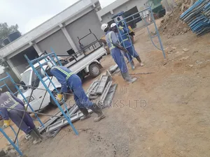 Hire of Scaffolds