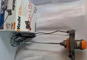 Kzubr Electric Paint Mixer/1400w Paint Mixer