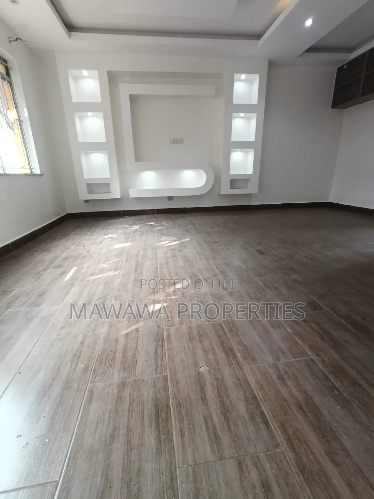 3bdrm Maisonette in Nairobi West, Madaraka for rent