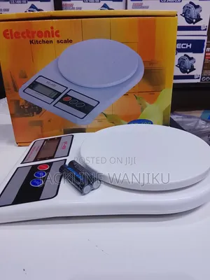 High Quality Affordable 10kgs Electronic Kitchen Scale