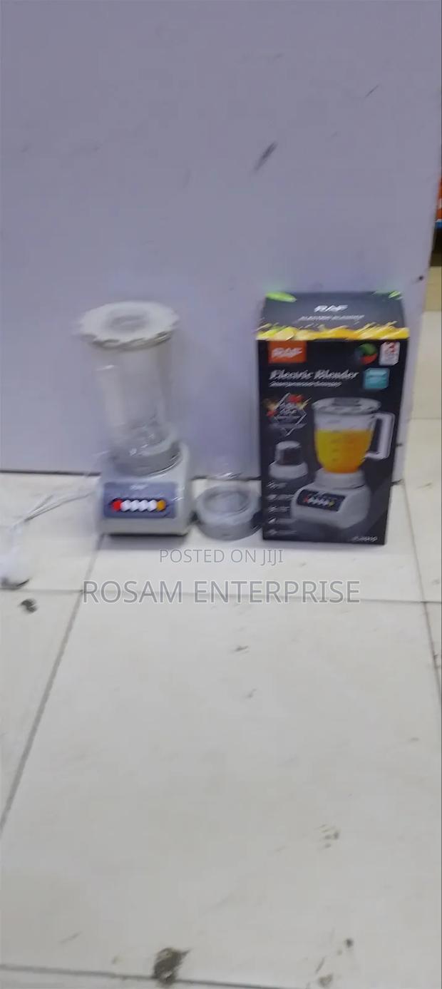 RaF 2 in 1 Blender - main view