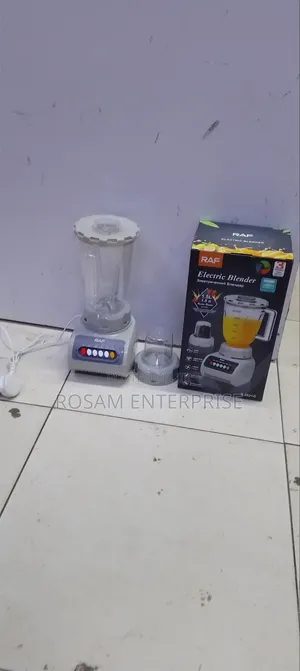 RaF 2 in 1 Blender