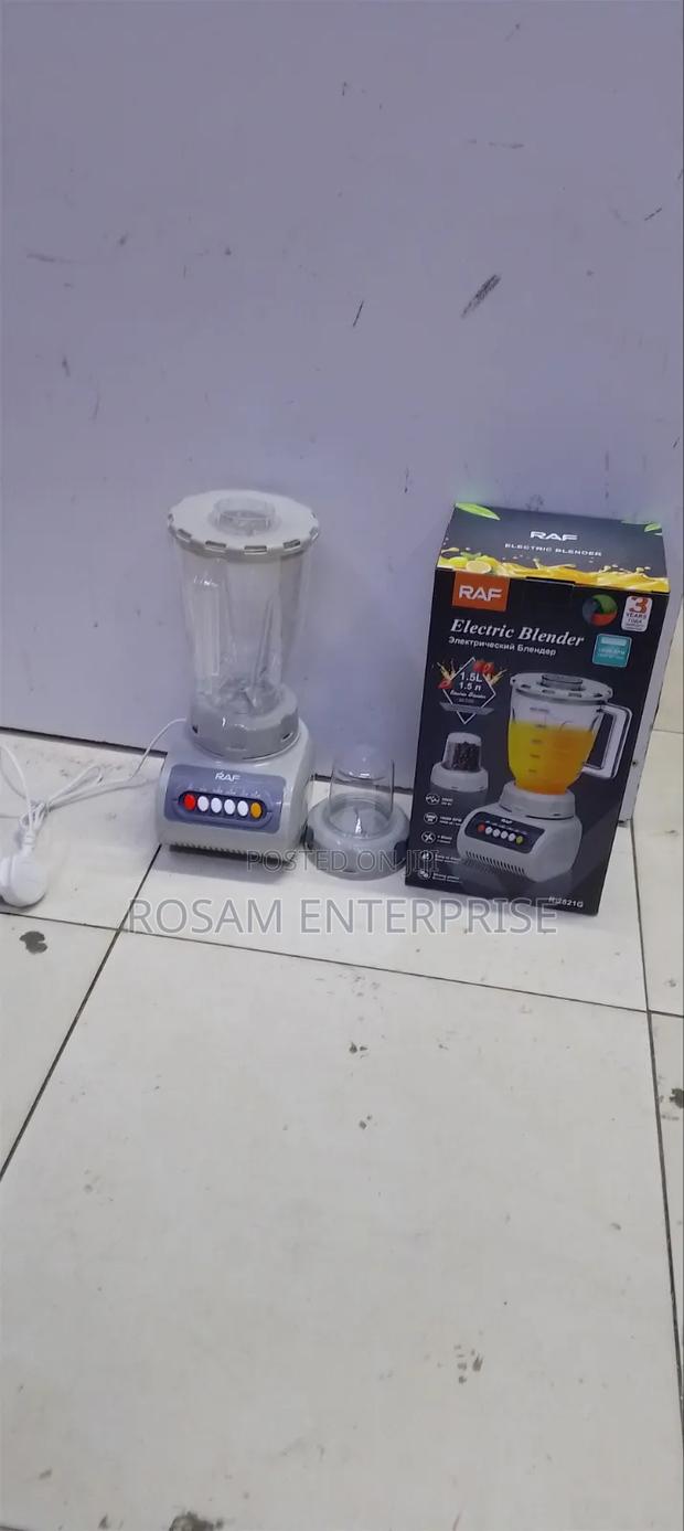 RaF 2 in 1 Blender - thumbnail 2