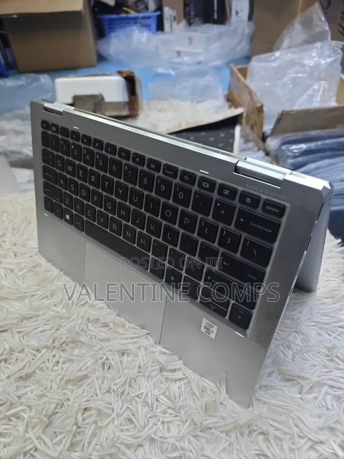 Laptop HP EliteBook 1040 G6 16GB Intel Core i7 SSD 256GB