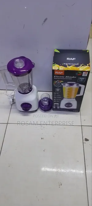 RaF 2 in 1 Blender Electric