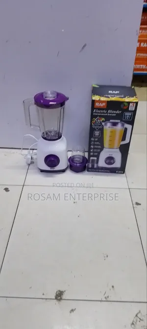 RaF 2 in 1 Electric Blender.