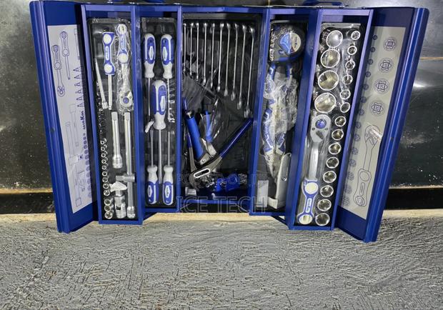 Goodking Toolset/85pcs Toolset