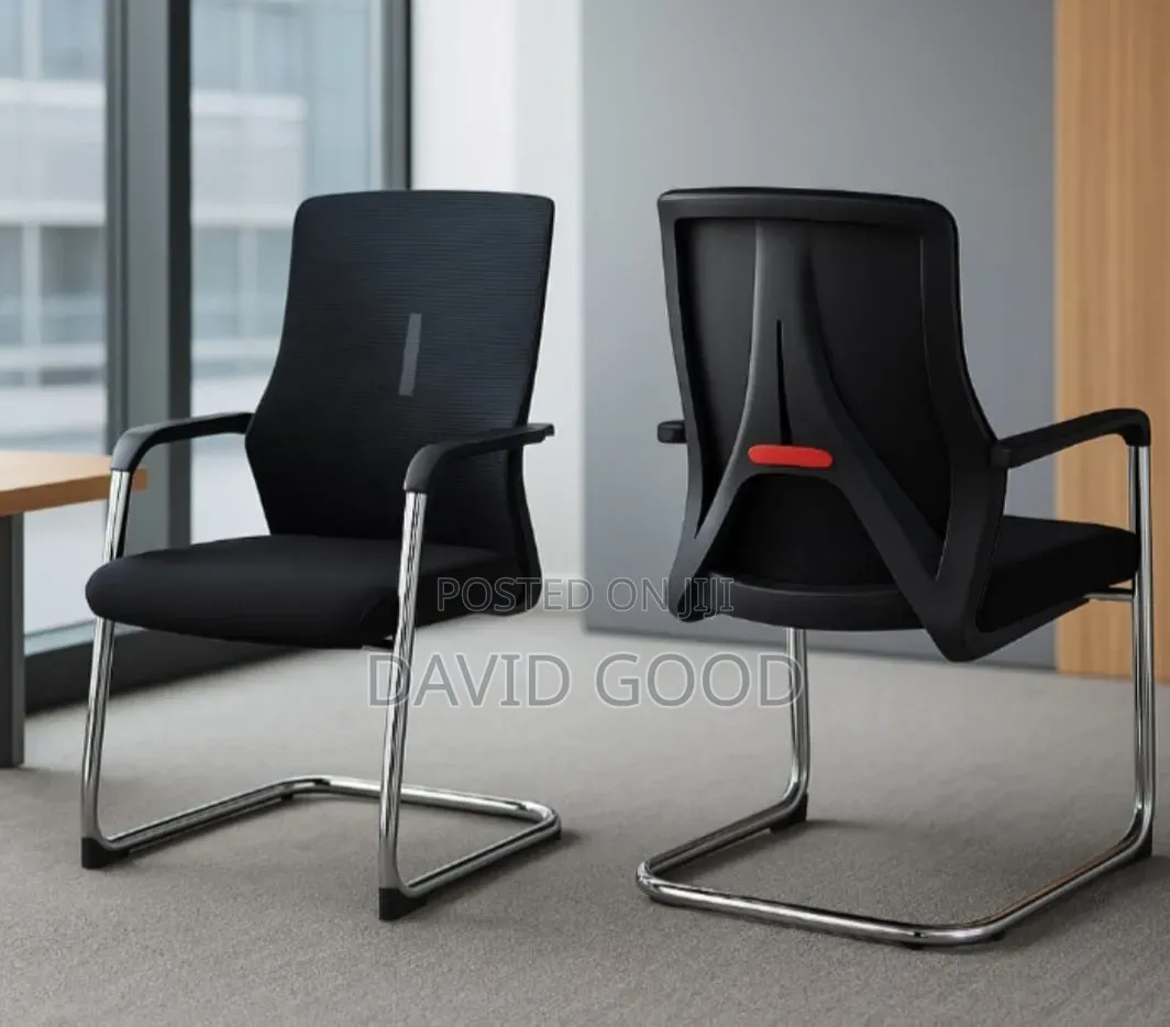 Office Waiting Seat Without Wheels