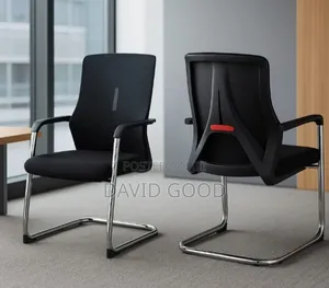 Office Waiting Seat Without Wheels