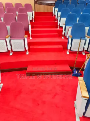 Church Pulpit 4mm Delta Wall to Wall Carpet