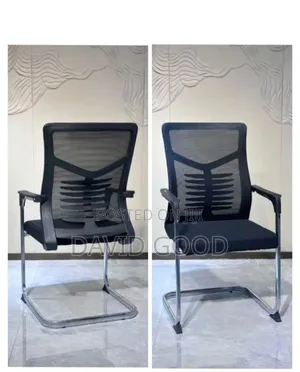 Office Waiting Seat Without Wheels