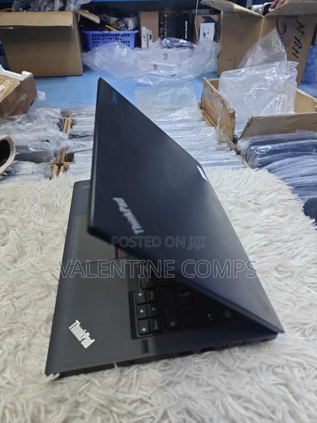 Laptop Lenovo ThinkPad T450 8GB Intel Core i5 SSD 256GB - thumbnail 4