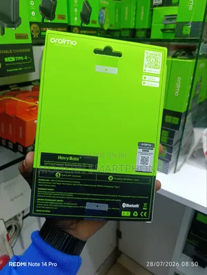 Oraimo Necklace Neo Wireless Neckband