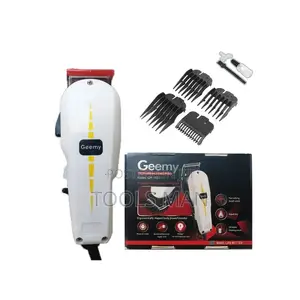 Geemy GM-1021 Professional Corded Hair Clipper Trimmer Shaver Machine