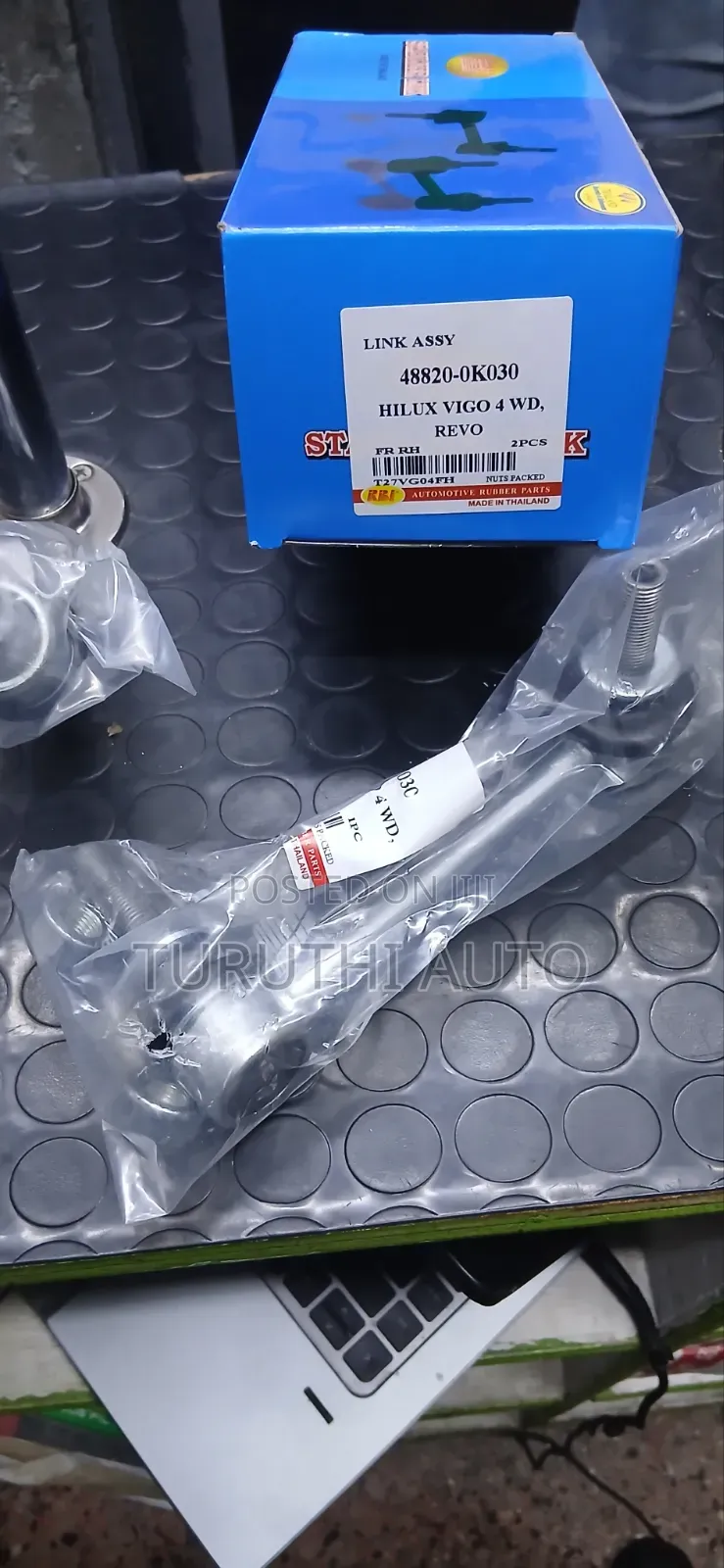 Stabilizer Links for Hillux Vigo 4wd 0k010/0k030