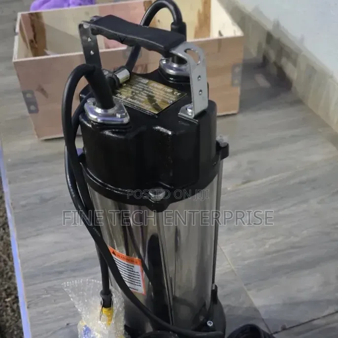 Kunda Sewage Pump 2hp.