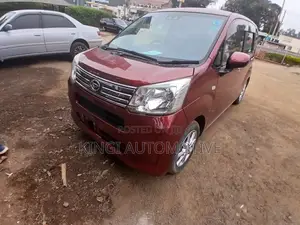 Daihatsu Move 2019 Maroon