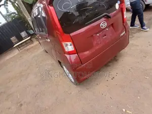 Daihatsu Move 2019 Maroon
