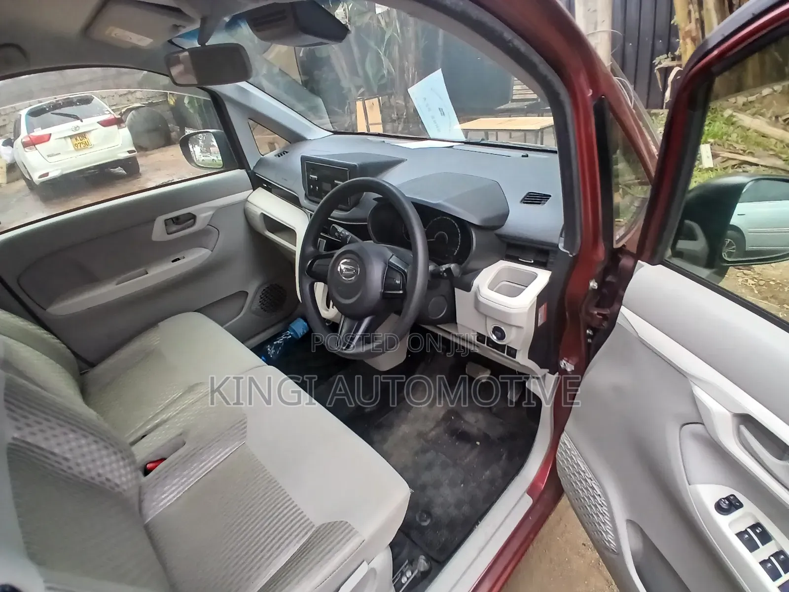Daihatsu Move 2019 Maroon