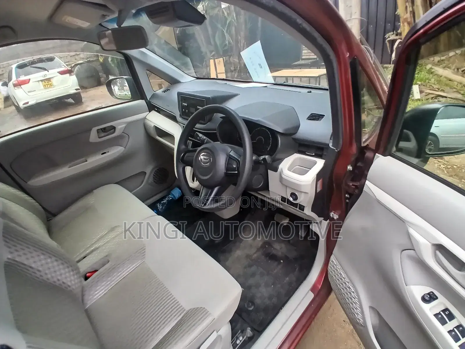 Daihatsu Move 2019 Maroon